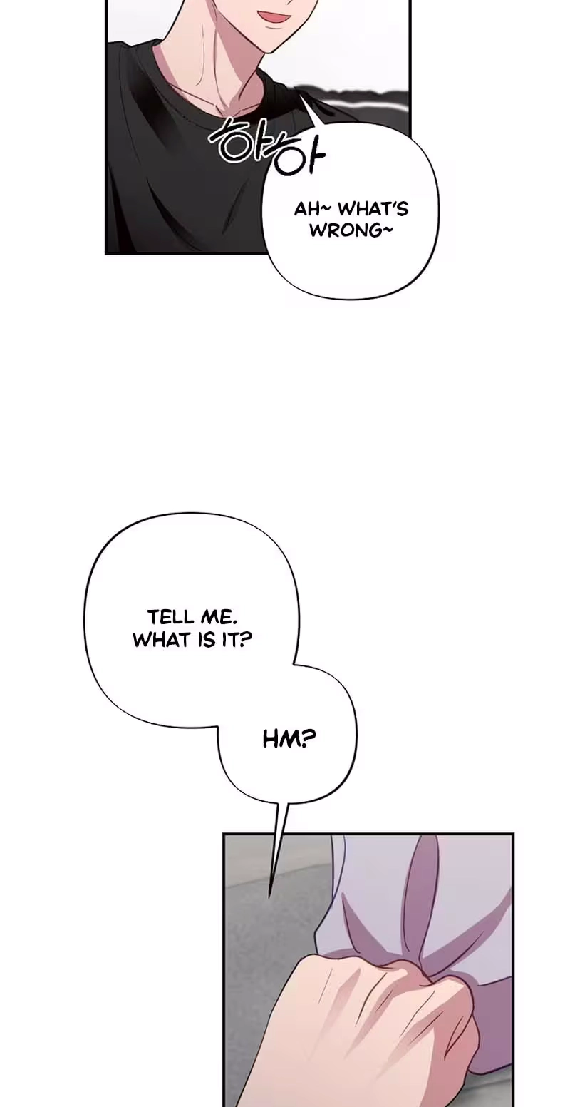Read When Homma Targeted You chapter 32 image 28 on Lezhin