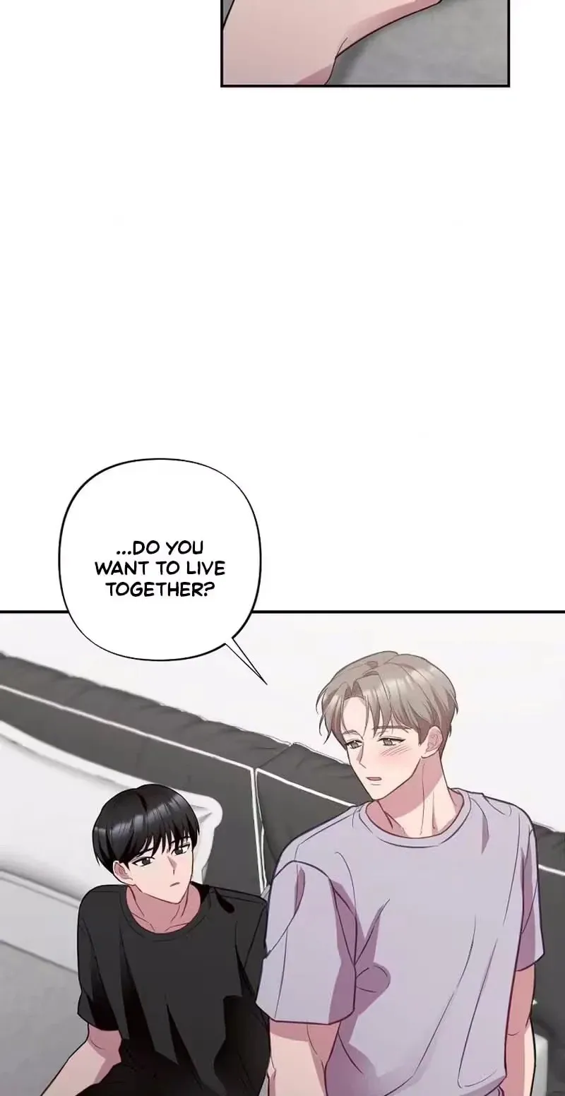 Read When Homma Targeted You chapter 32 image 29 on Lezhin