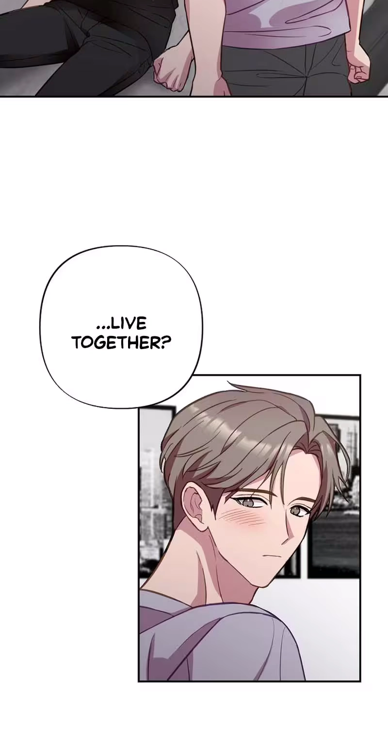 Read When Homma Targeted You chapter 32 image 30 on Lezhin