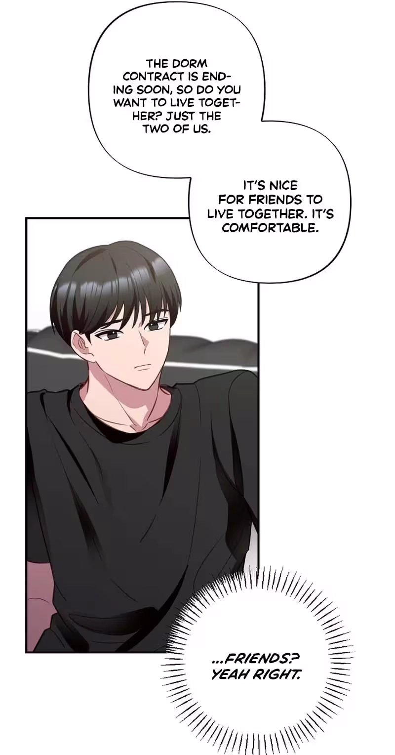 Read When Homma Targeted You chapter 32 image 31 on Lezhin
