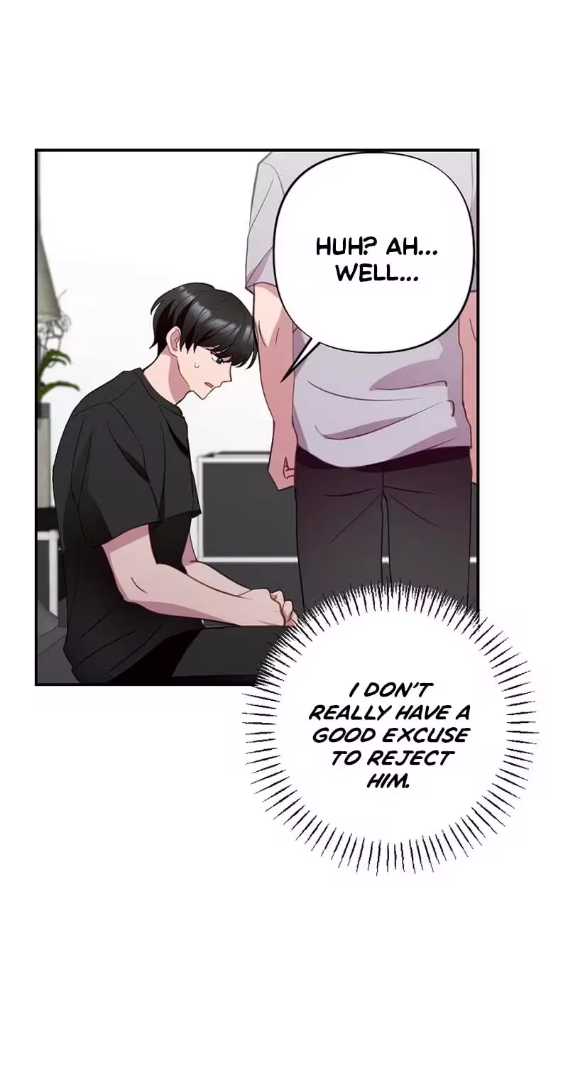 Read When Homma Targeted You chapter 32 image 35 on Lezhin
