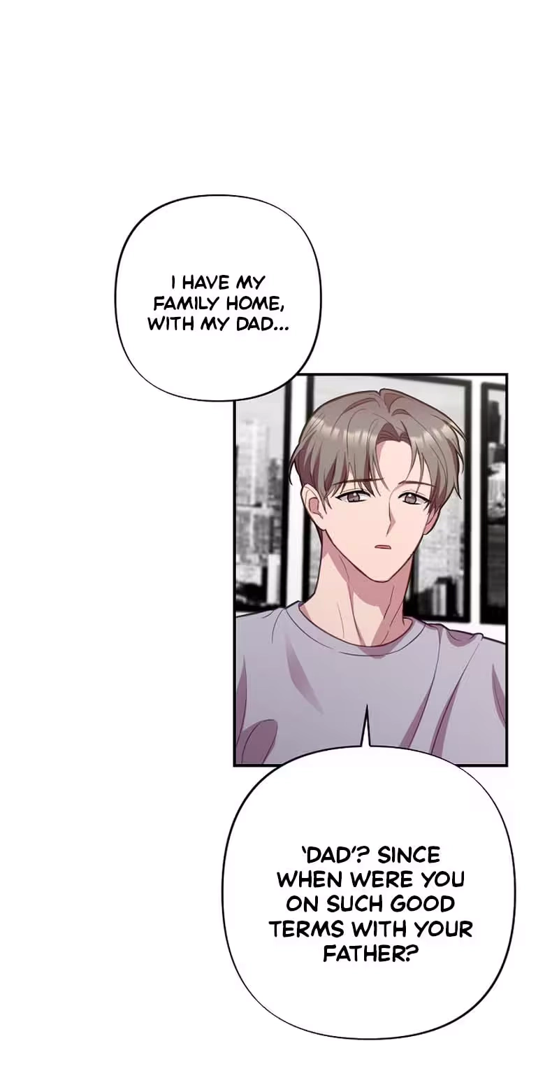 Read When Homma Targeted You chapter 32 image 36 on Lezhin