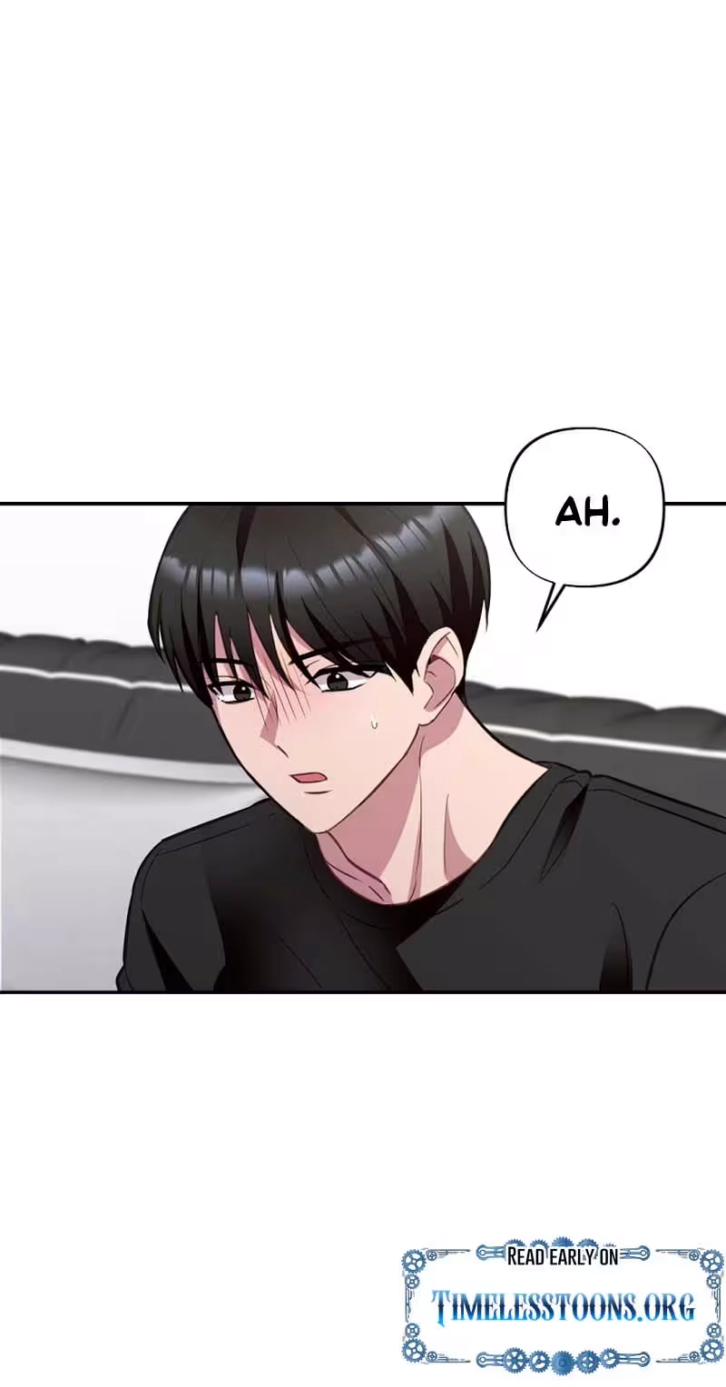 Read When Homma Targeted You chapter 32 image 37 on Lezhin