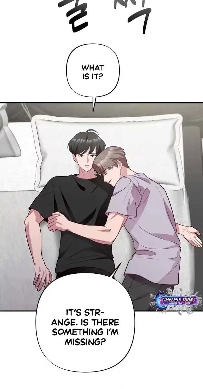 Read When Homma Targeted You chapter 32 image 39 on Lezhin