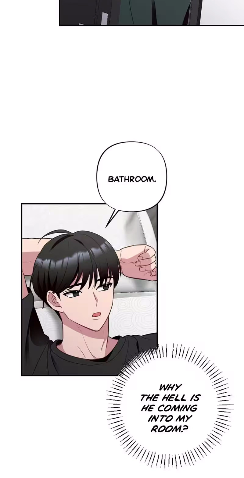 Read When Homma Targeted You chapter 32 image 4 on Lezhin