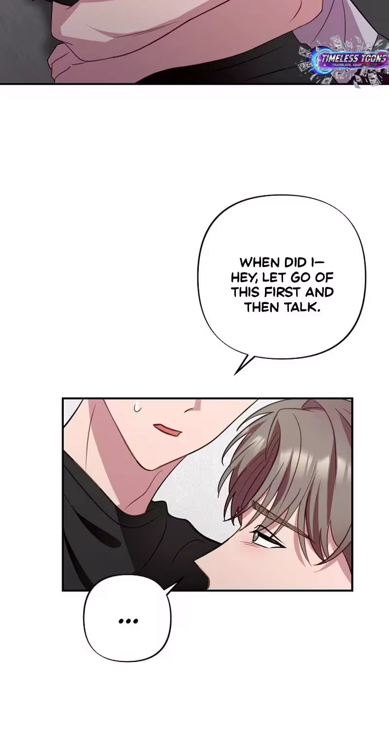 Read When Homma Targeted You chapter 32 image 44 on Lezhin