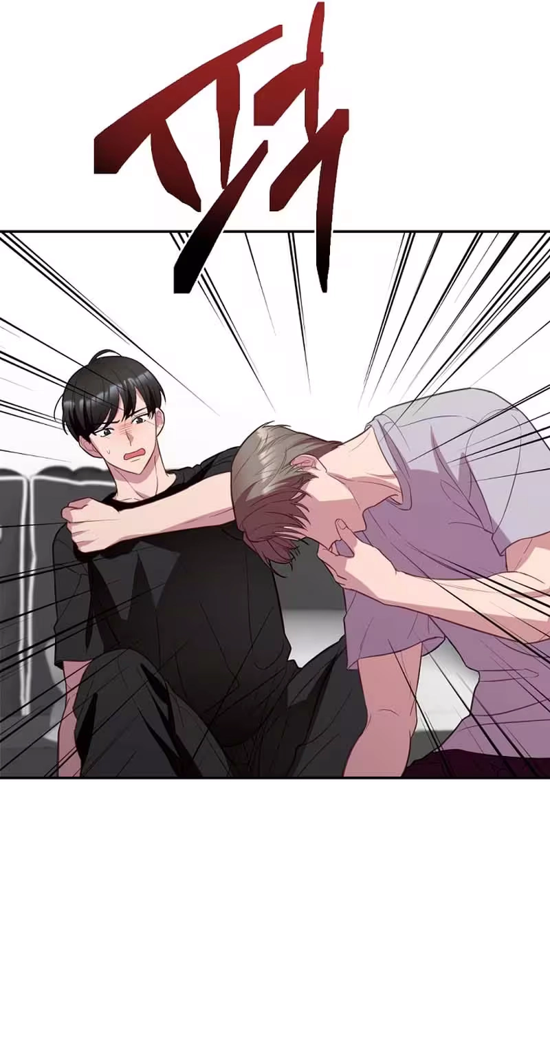 Read When Homma Targeted You chapter 32 image 51 on Lezhin