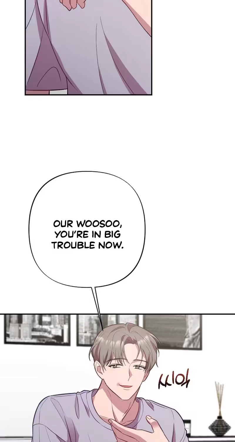 Read When Homma Targeted You chapter 32 image 55 on Lezhin
