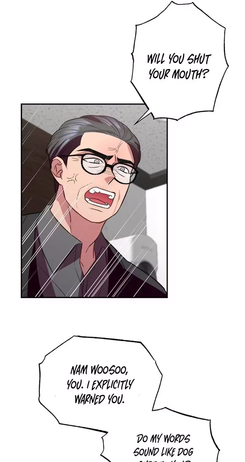 Read When Homma Targeted You chapter 32 image 61 on Lezhin