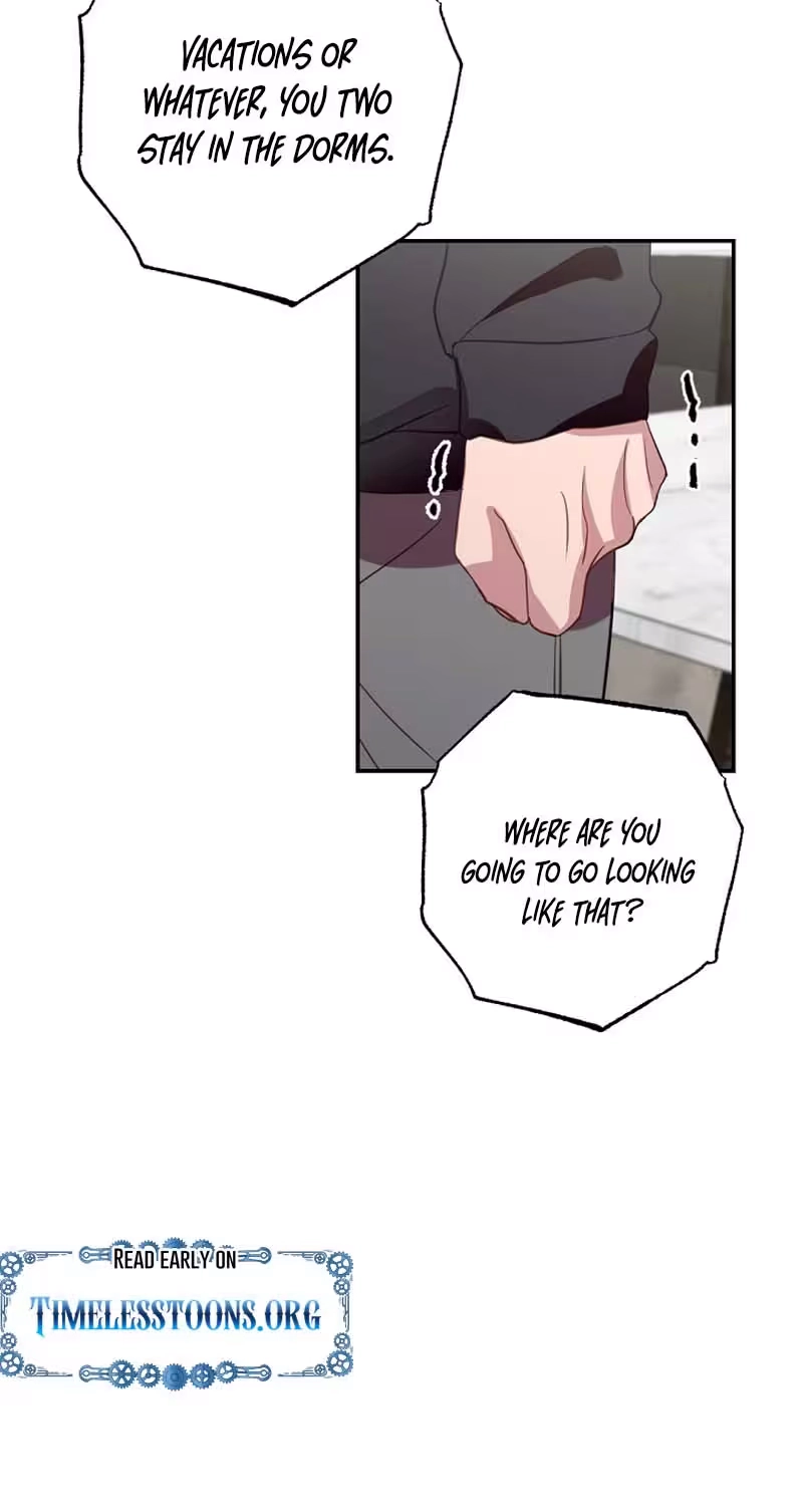 Read When Homma Targeted You chapter 32 image 65 on Lezhin