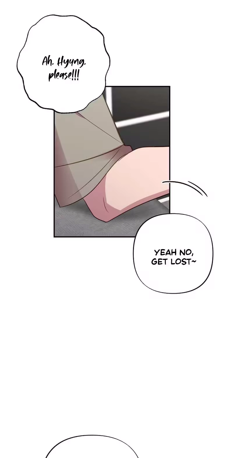 Read When Homma Targeted You chapter 32 image 8 on Lezhin