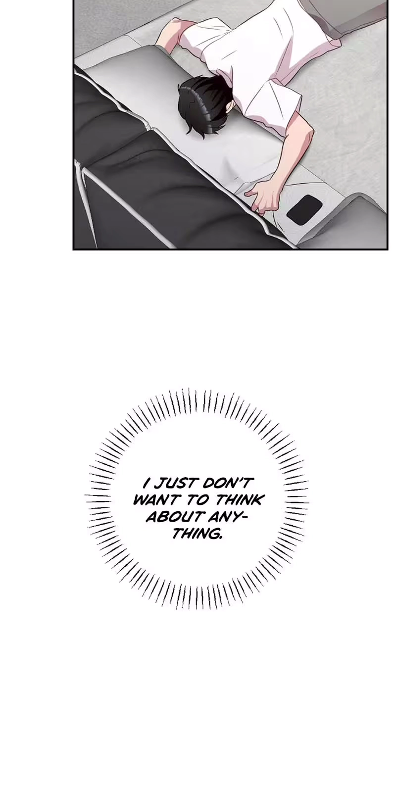 Read When Homma Targeted You chapter 33 image 13 on Lezhin