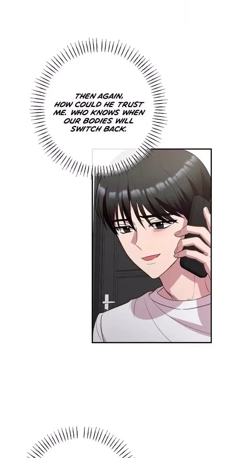 Read When Homma Targeted You chapter 33 image 19 on Lezhin