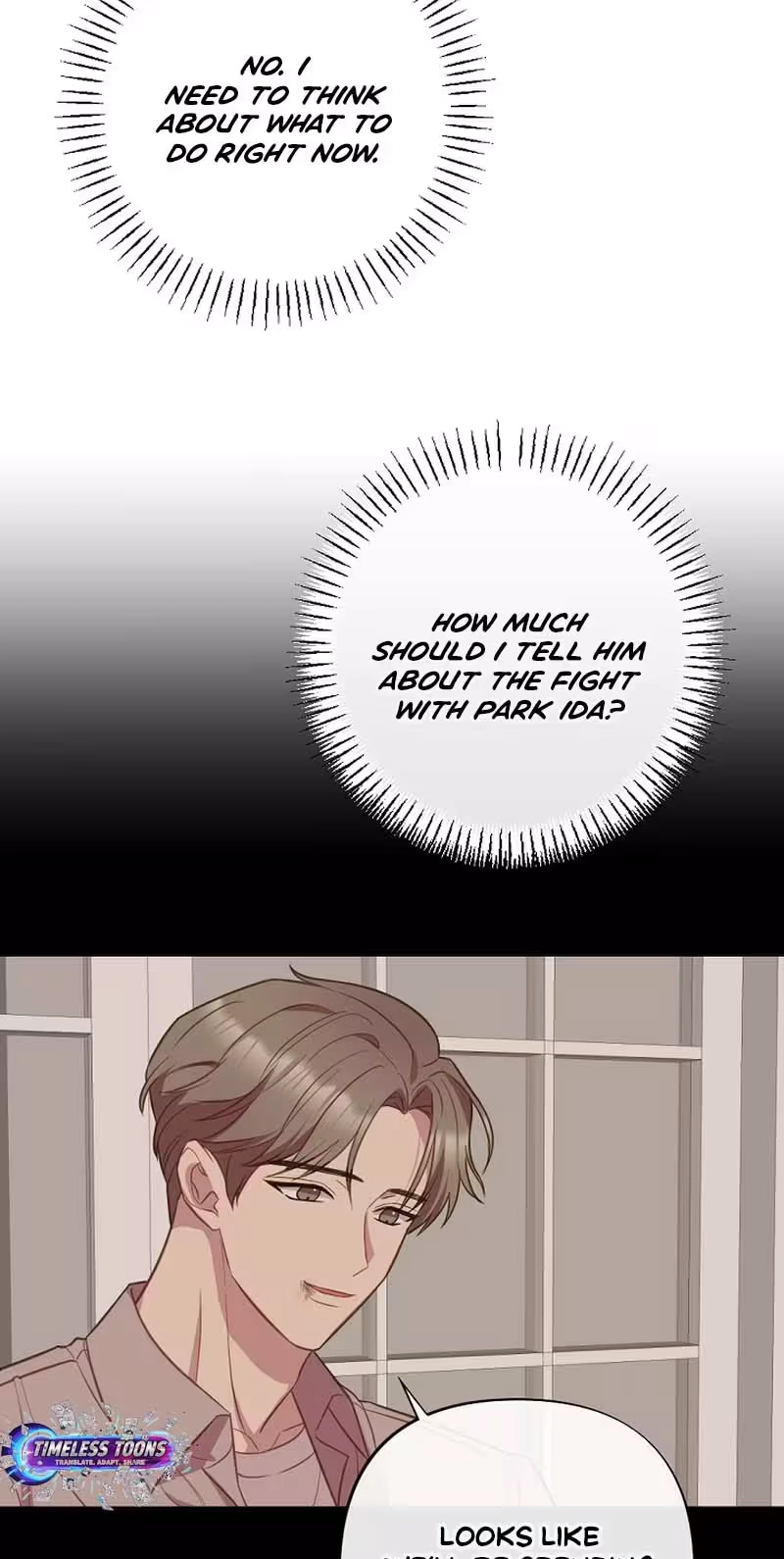 Read When Homma Targeted You chapter 33 image 20 on Lezhin