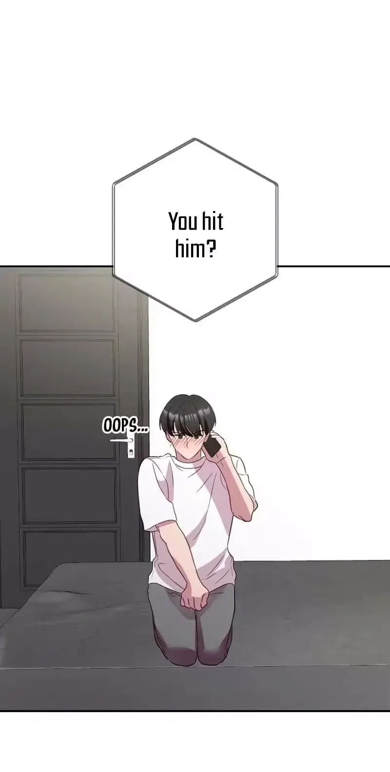 Read When Homma Targeted You chapter 33 image 29 on Lezhin