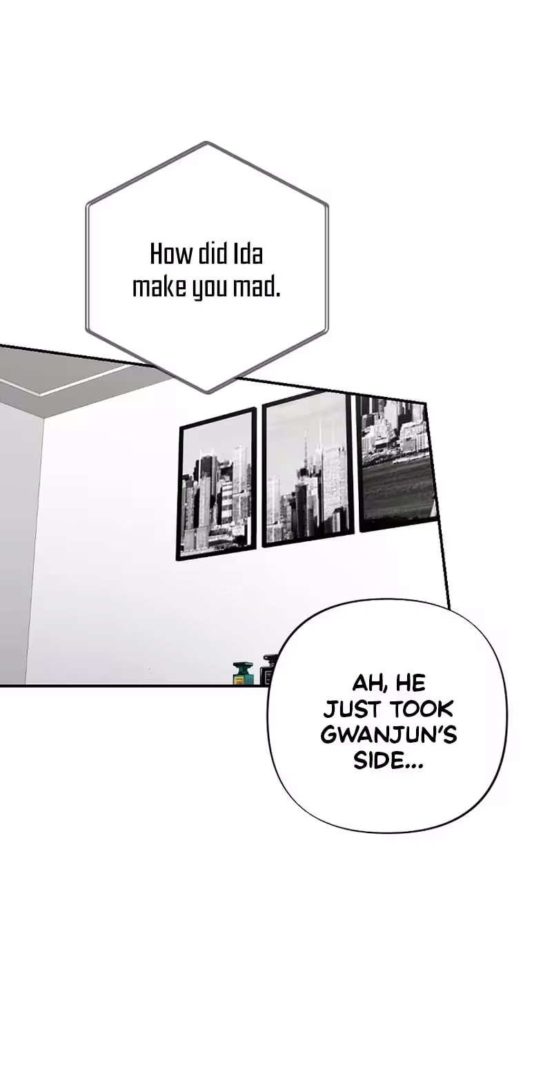 Read When Homma Targeted You chapter 33 image 31 on Lezhin