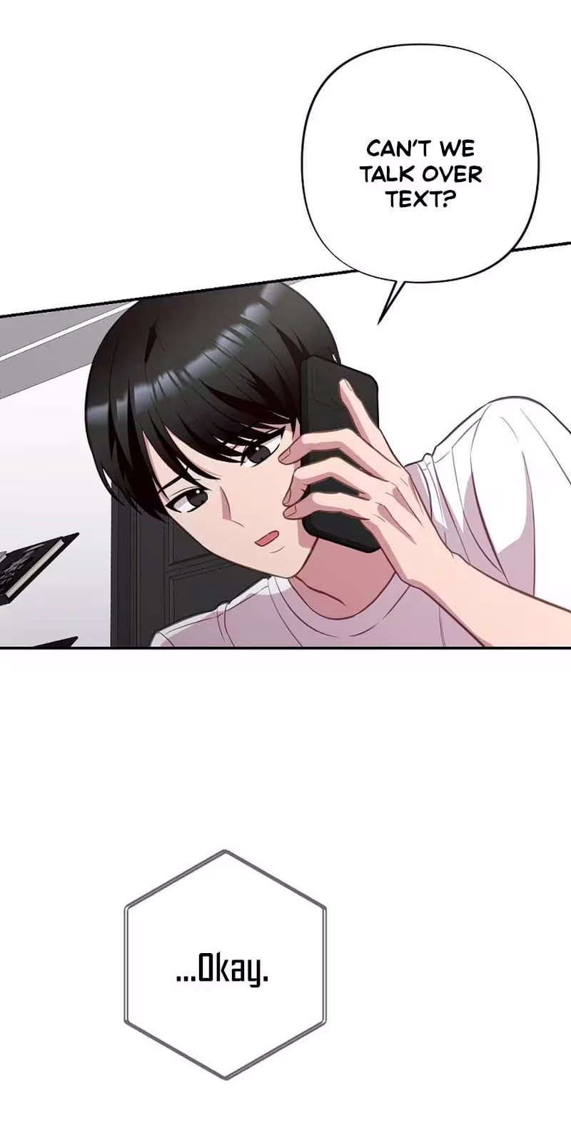 Read When Homma Targeted You chapter 33 image 36 on Lezhin