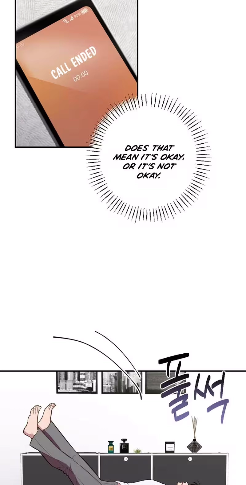 Read When Homma Targeted You chapter 33 image 38 on Lezhin