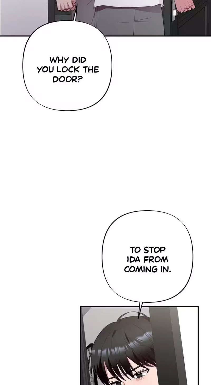 Read When Homma Targeted You chapter 33 image 44 on Lezhin