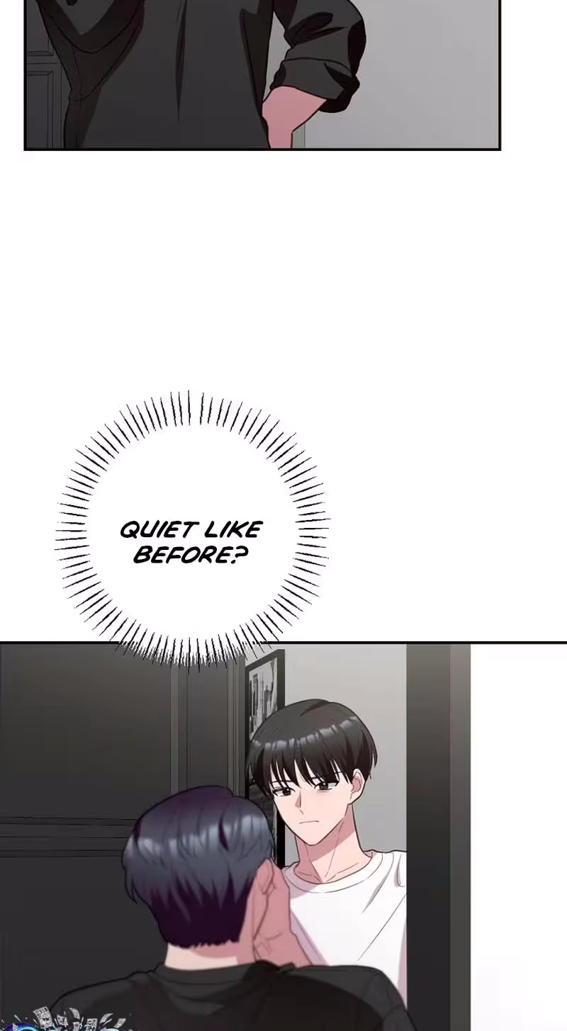 Read When Homma Targeted You chapter 33 image 46 on Lezhin
