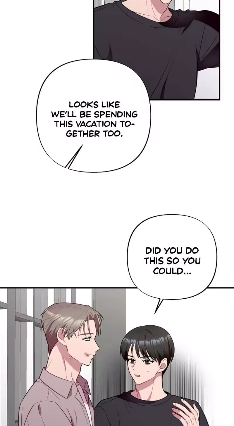Read When Homma Targeted You chapter 33 image 5 on Lezhin