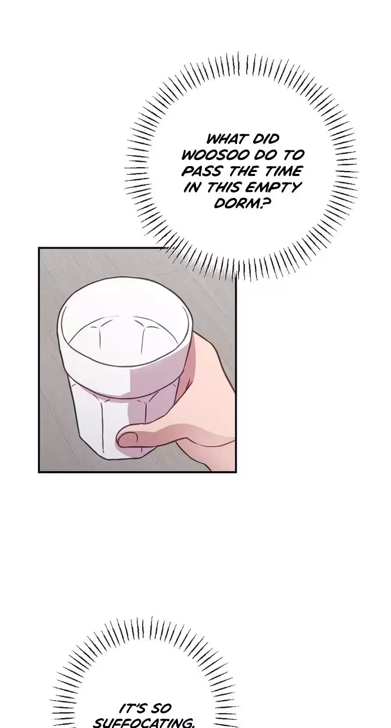 Read When Homma Targeted You chapter 33 image 57 on Lezhin