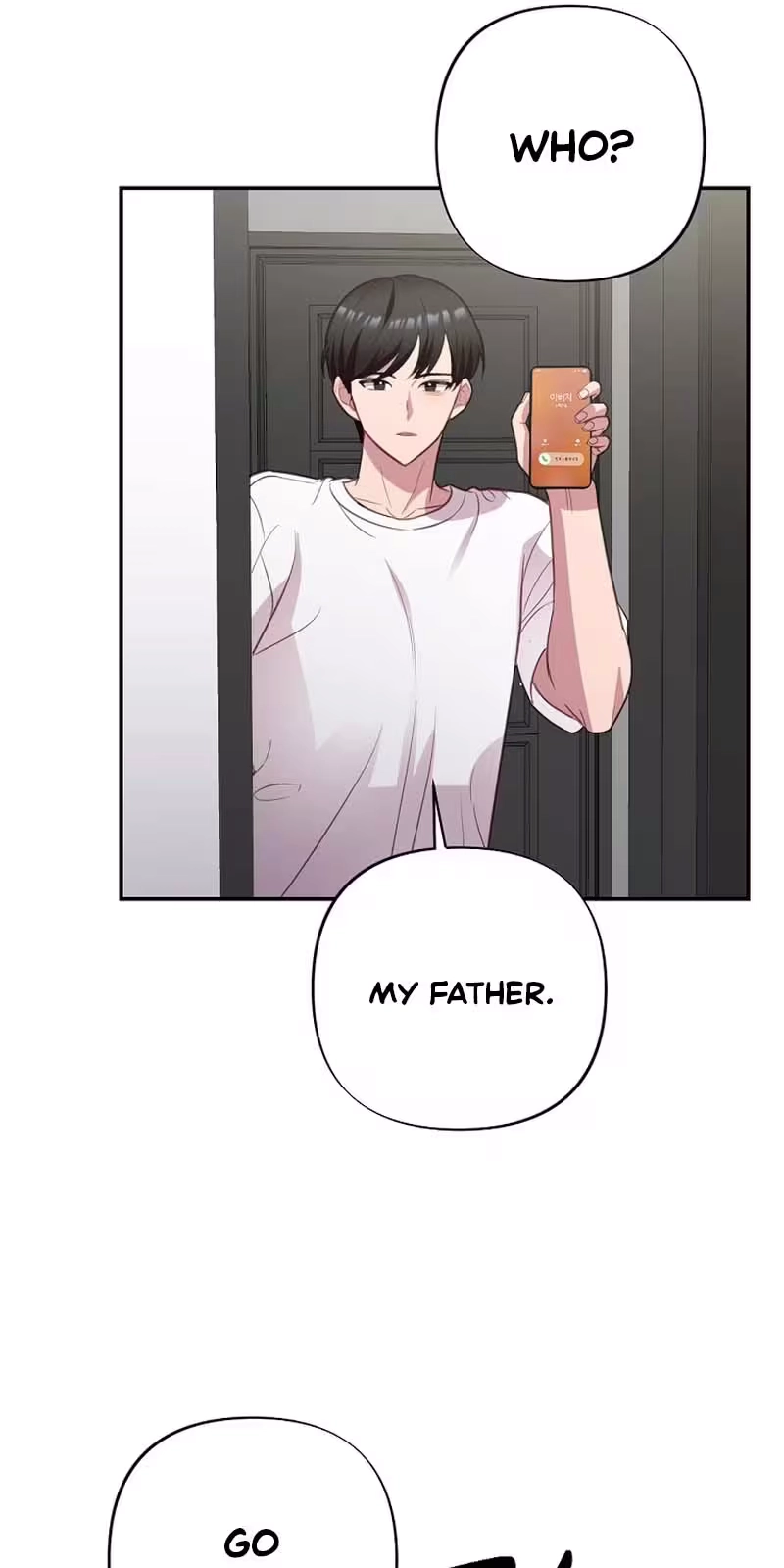 Read When Homma Targeted You chapter 33 image 63 on Lezhin