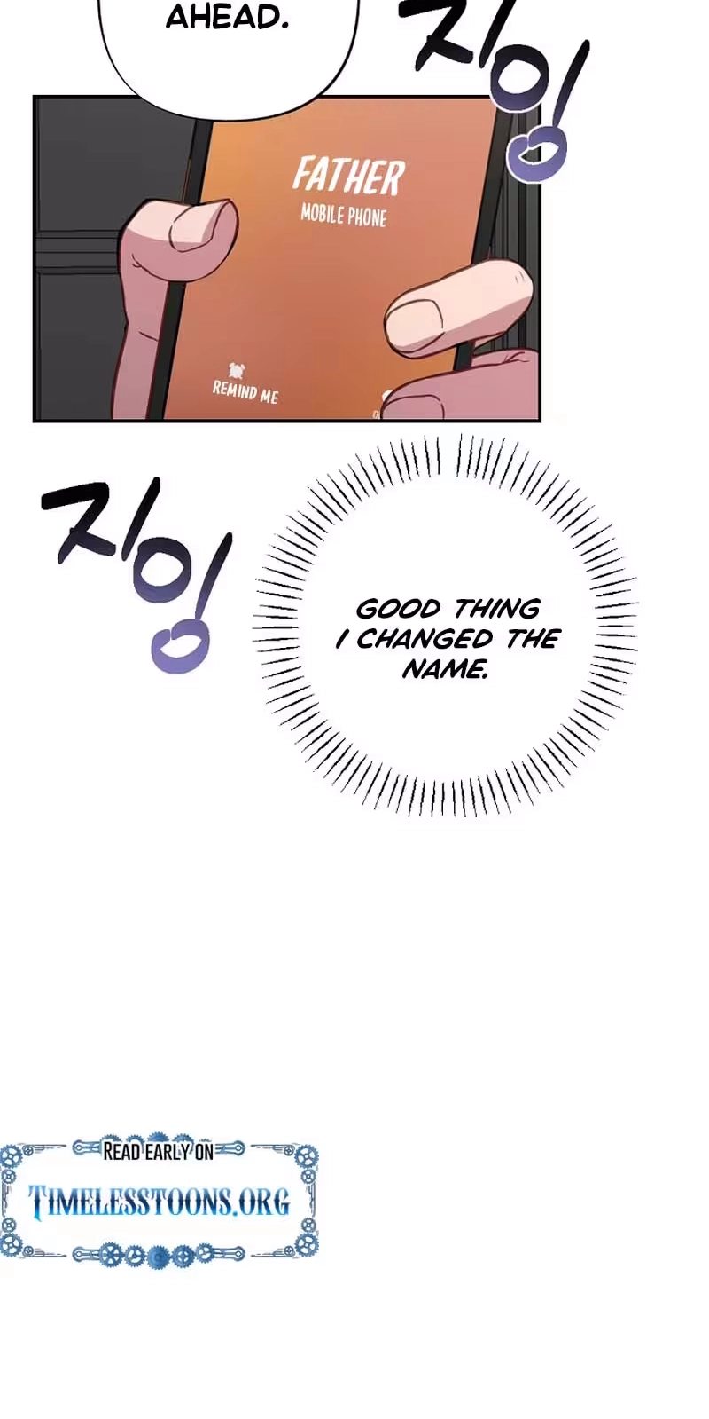 Read When Homma Targeted You chapter 33 image 64 on Lezhin