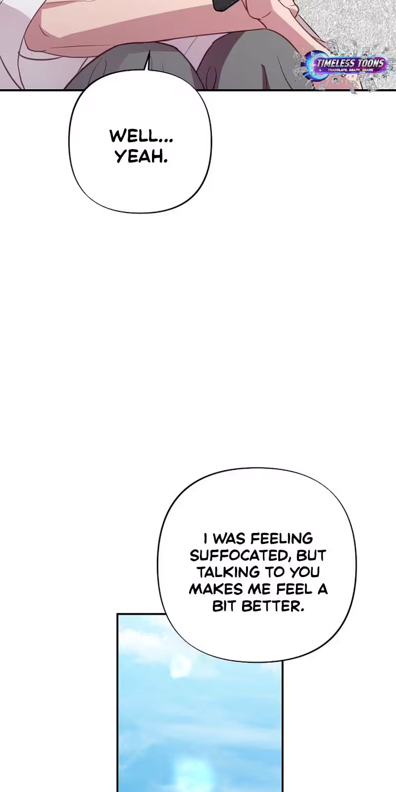 Read When Homma Targeted You chapter 33 image 67 on Lezhin