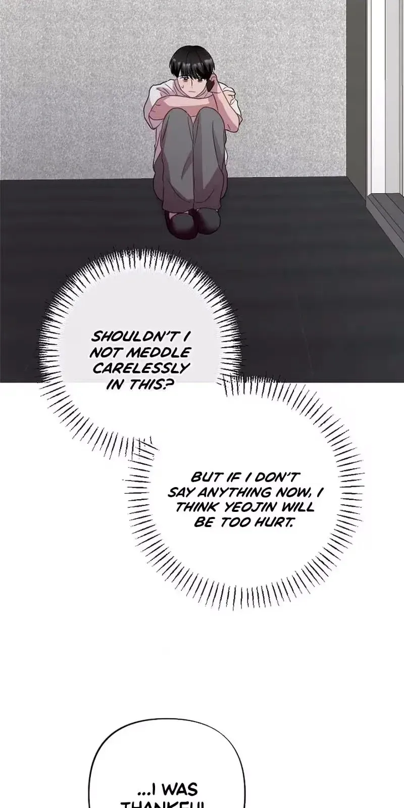 Read When Homma Targeted You chapter 33 image 69 on Lezhin