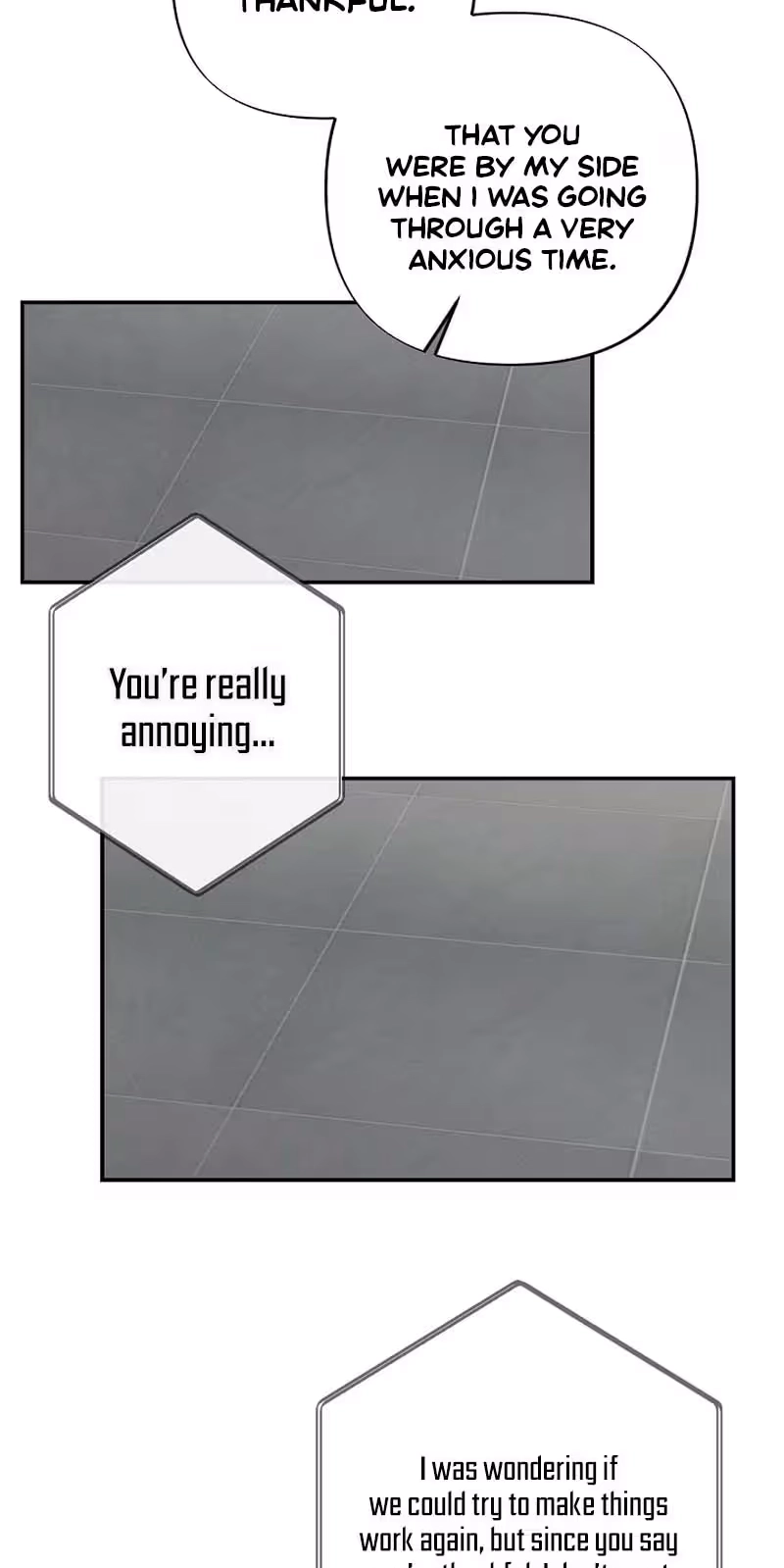 Read When Homma Targeted You chapter 33 image 70 on Lezhin