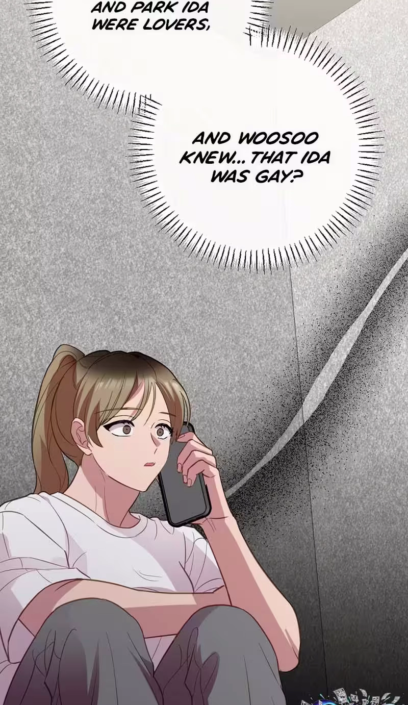 Read When Homma Targeted You chapter 33 image 75 on Lezhin