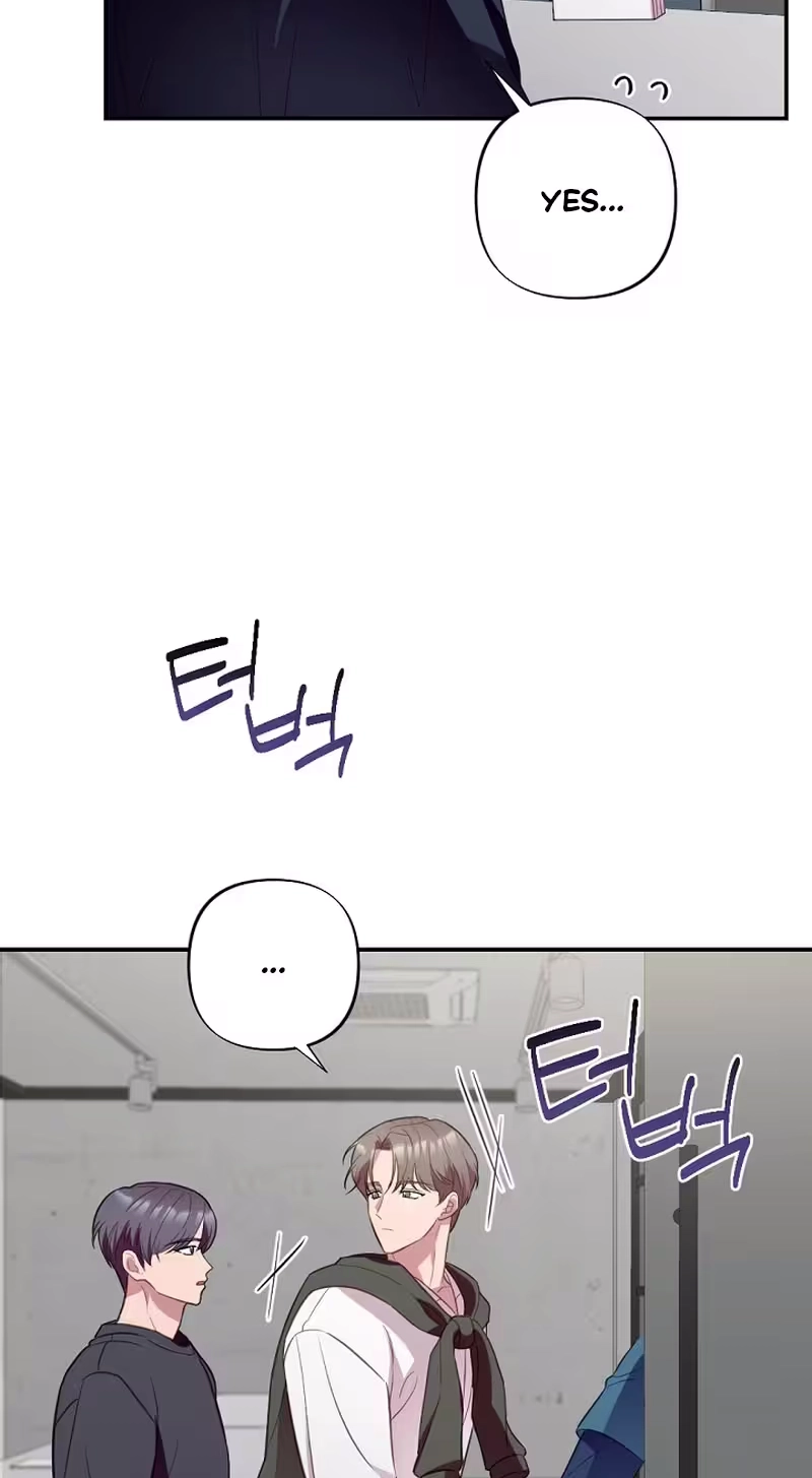 Read When Homma Targeted You chapter 34 image 10 on Lezhin
