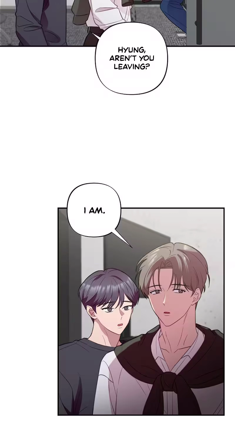 Read When Homma Targeted You chapter 34 image 11 on Lezhin