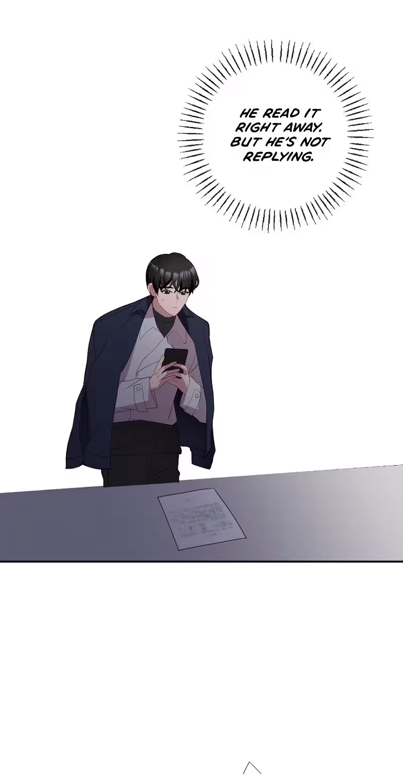 Read When Homma Targeted You chapter 34 image 16 on Lezhin