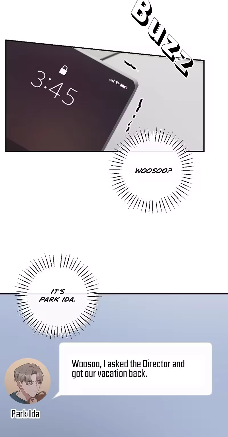 Read When Homma Targeted You chapter 34 image 17 on Lezhin