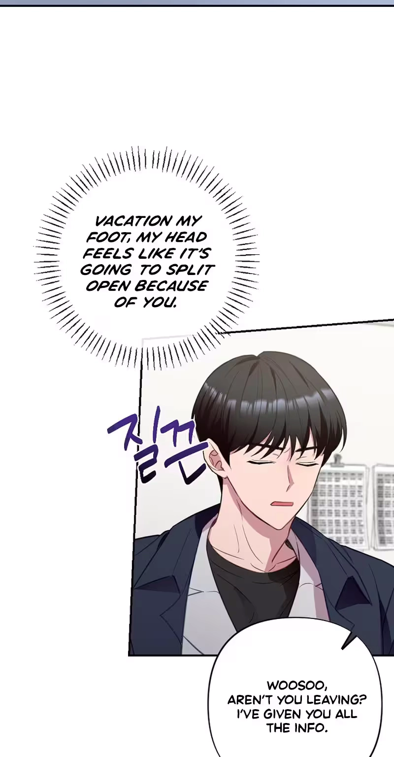 Read When Homma Targeted You chapter 34 image 18 on Lezhin