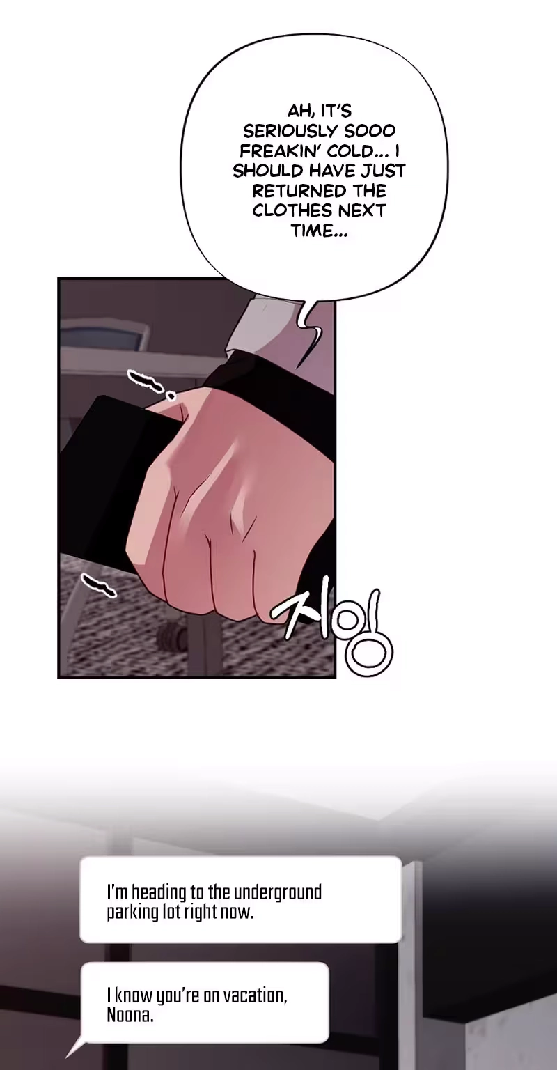 Read When Homma Targeted You chapter 34 image 20 on Lezhin
