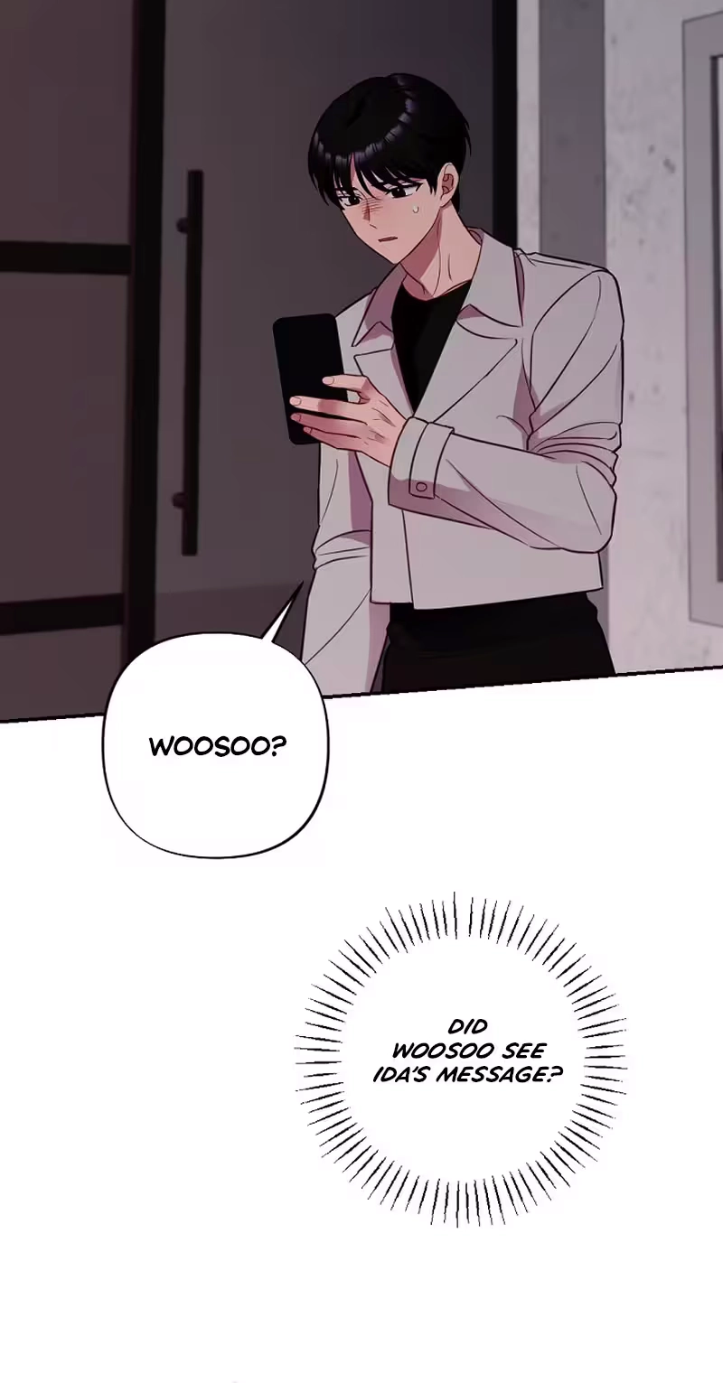 Read When Homma Targeted You chapter 34 image 21 on Lezhin