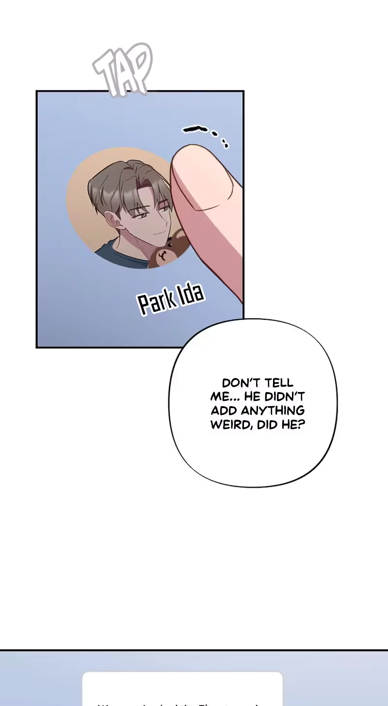 Read When Homma Targeted You chapter 34 image 22 on Lezhin