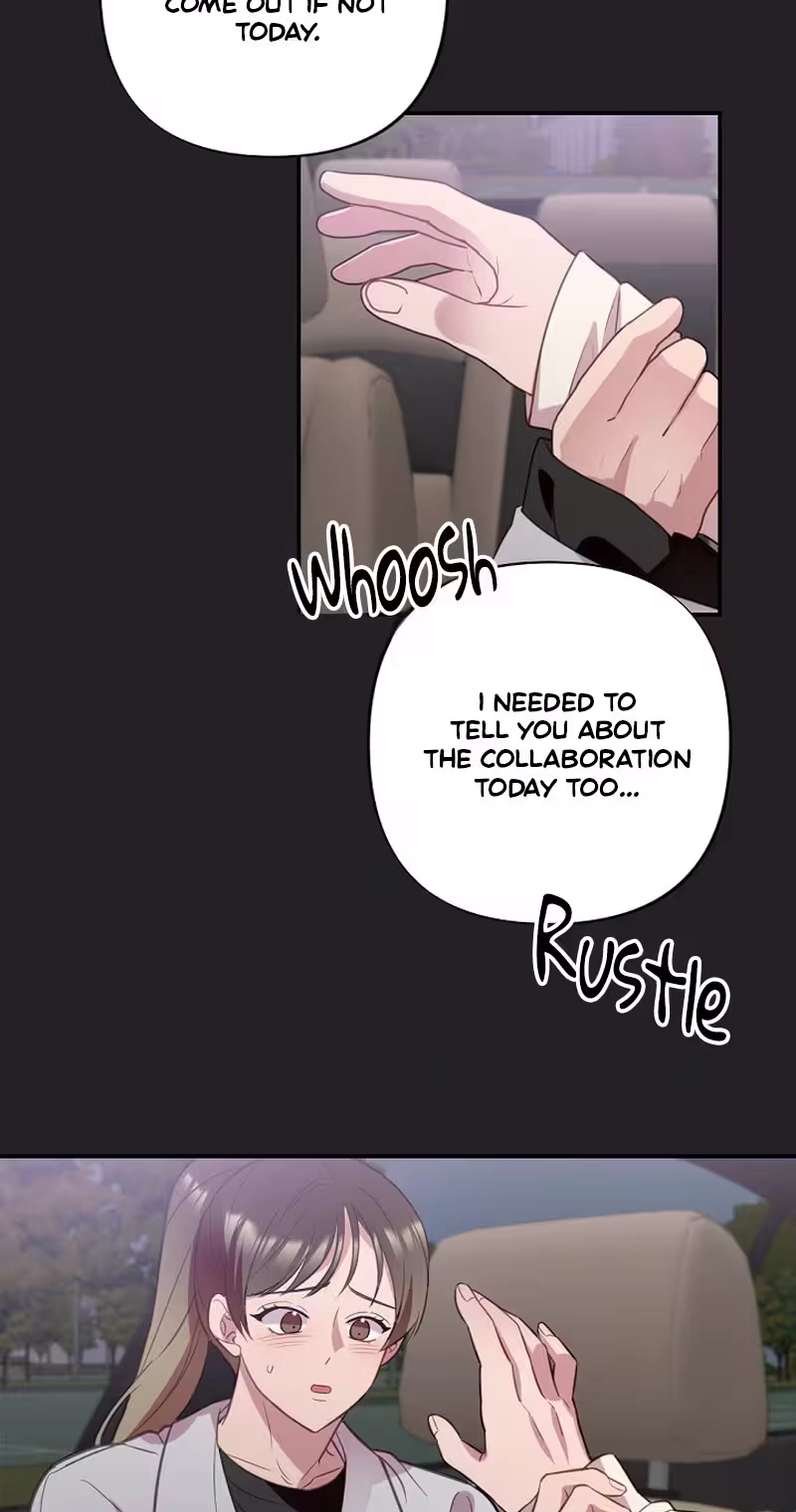Read When Homma Targeted You chapter 34 image 35 on Lezhin