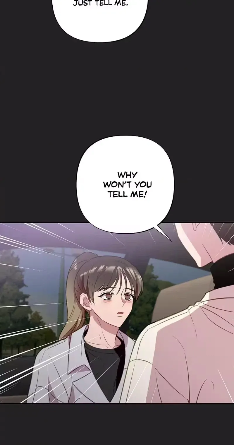 Read When Homma Targeted You chapter 34 image 39 on Lezhin