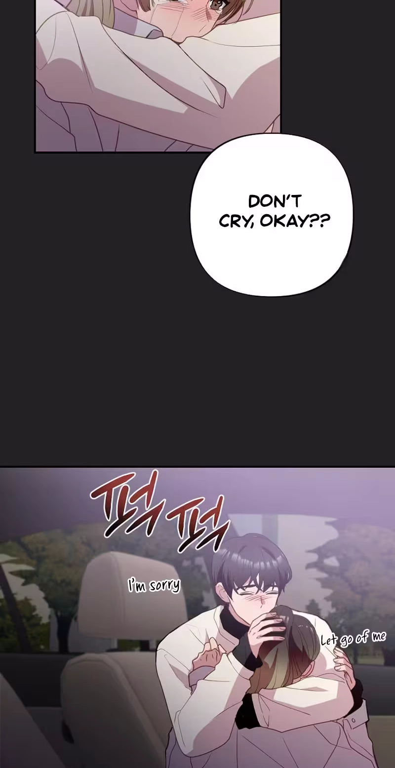 Read When Homma Targeted You chapter 34 image 44 on Lezhin