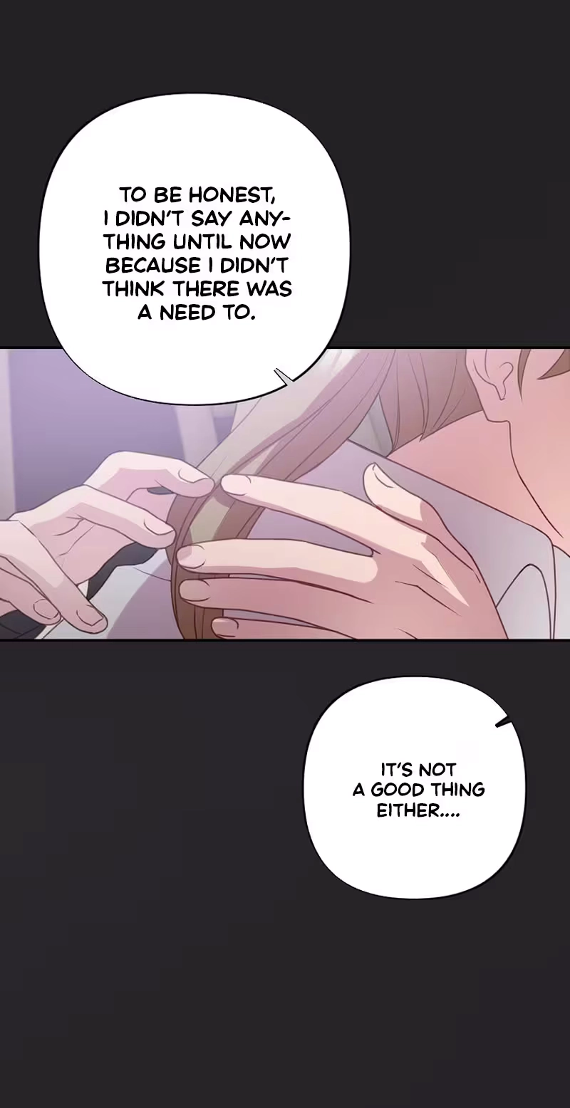 Read When Homma Targeted You chapter 34 image 47 on Lezhin