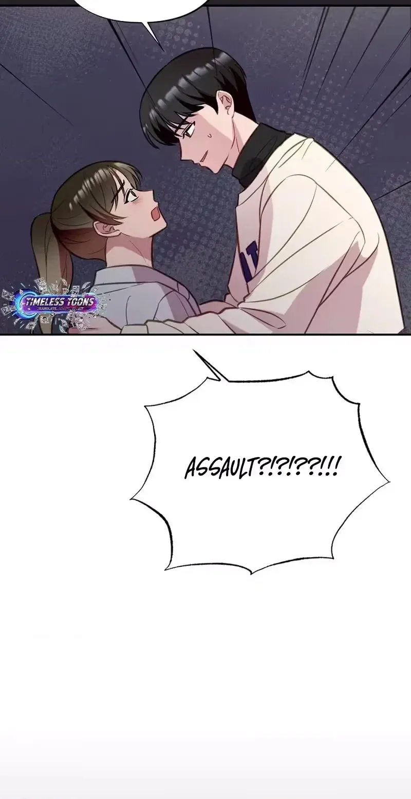 Read When Homma Targeted You chapter 34 image 49 on Lezhin