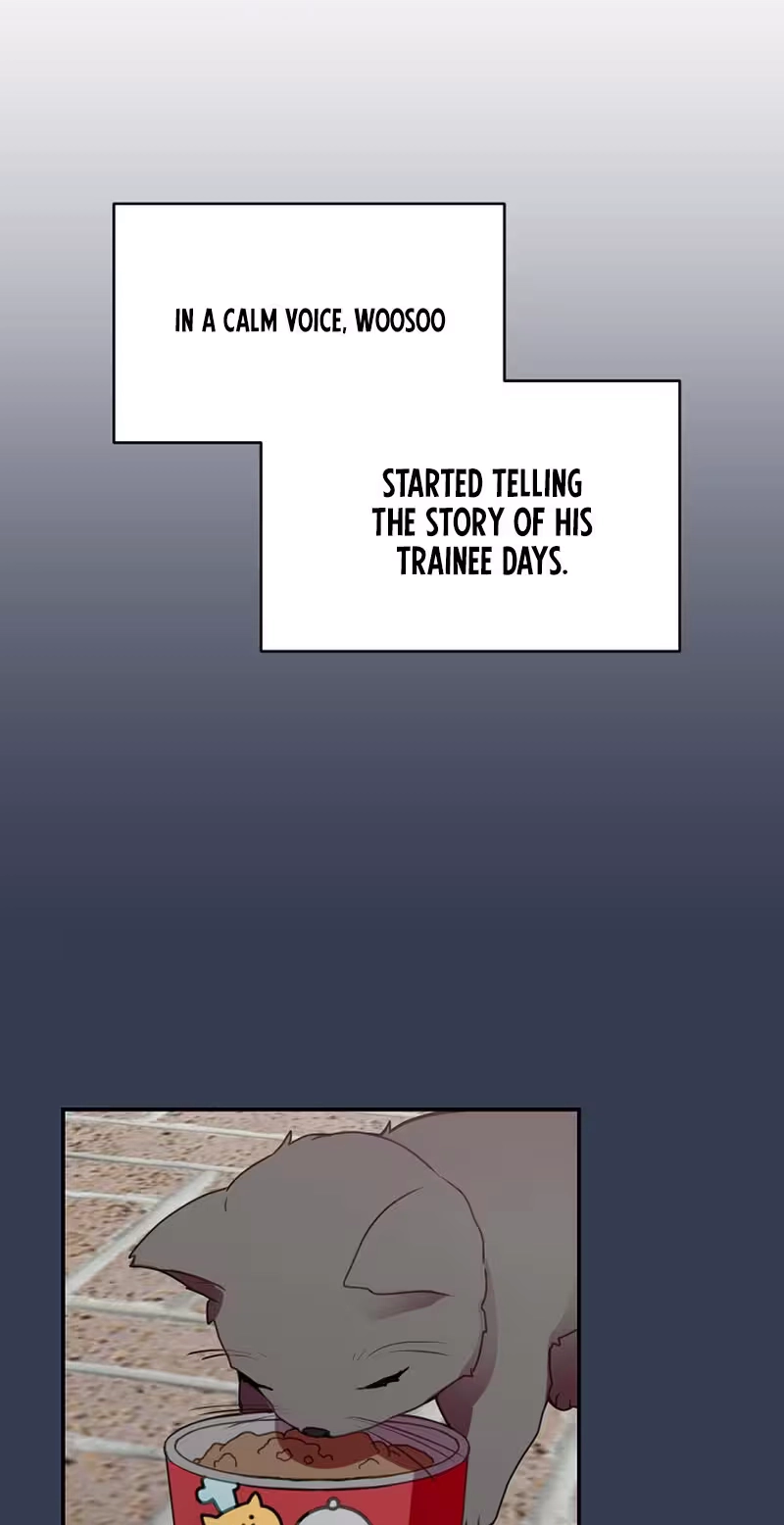 Read When Homma Targeted You chapter 34 image 50 on Lezhin