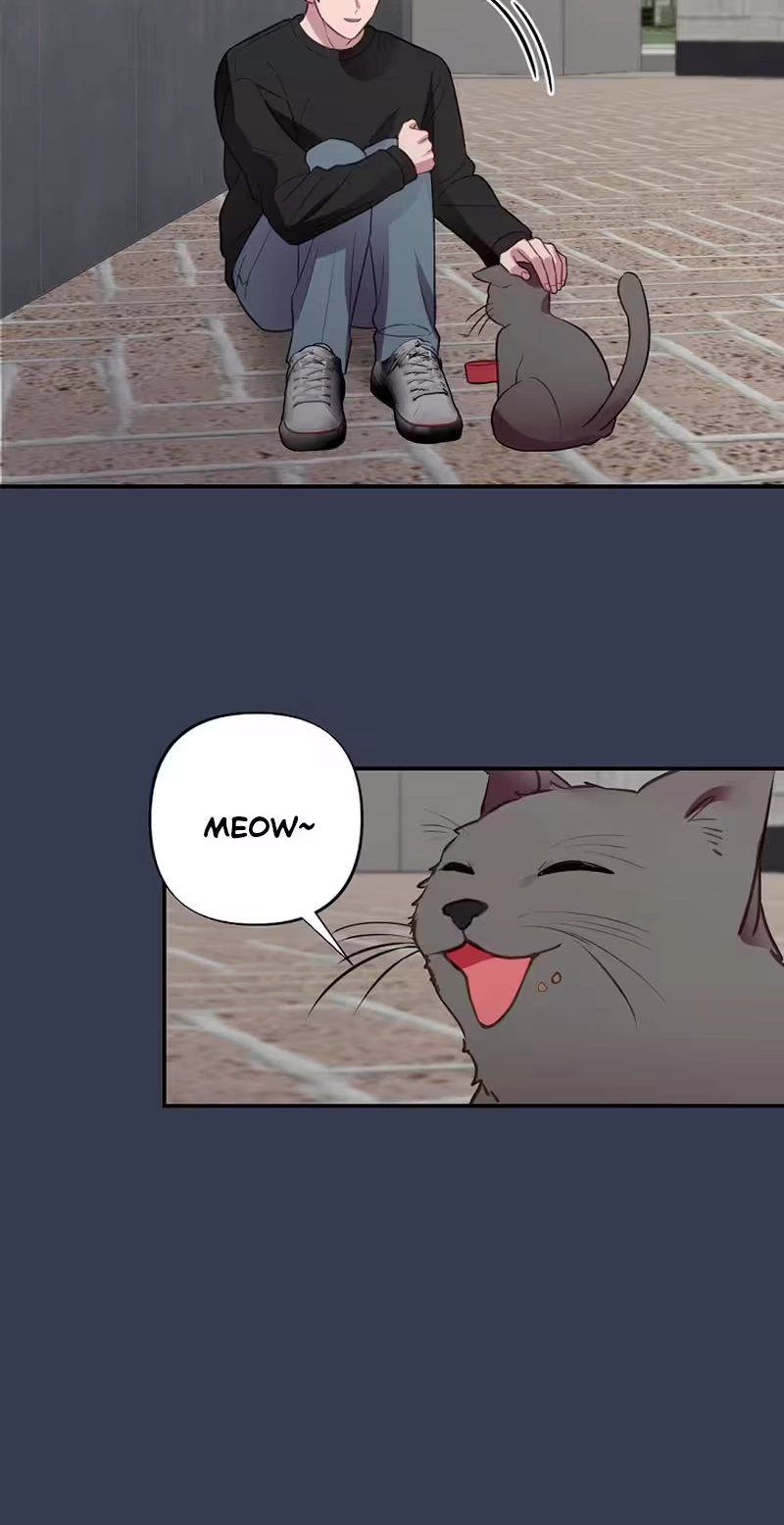 Read When Homma Targeted You chapter 34 image 52 on Lezhin