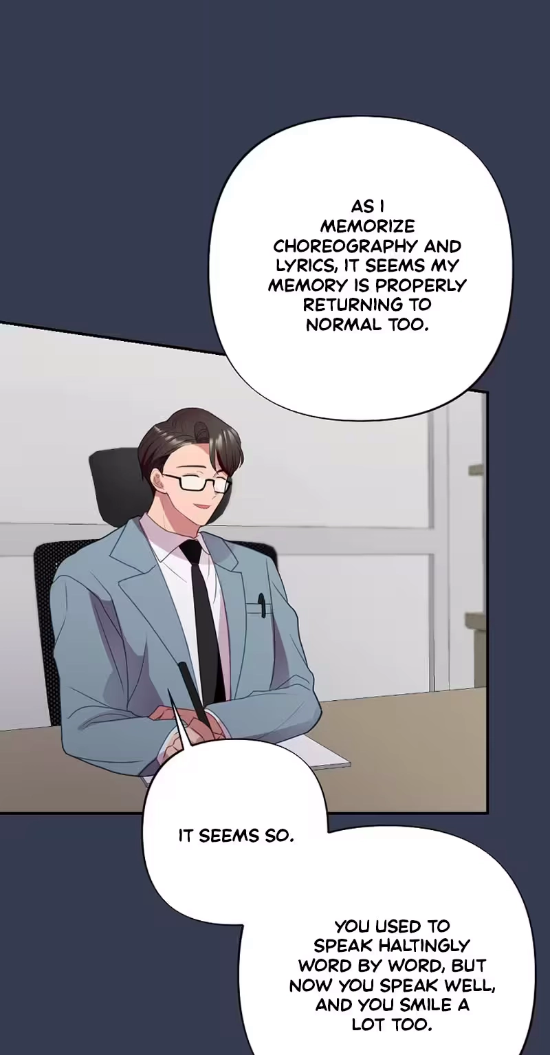 Read When Homma Targeted You chapter 34 image 55 on Lezhin
