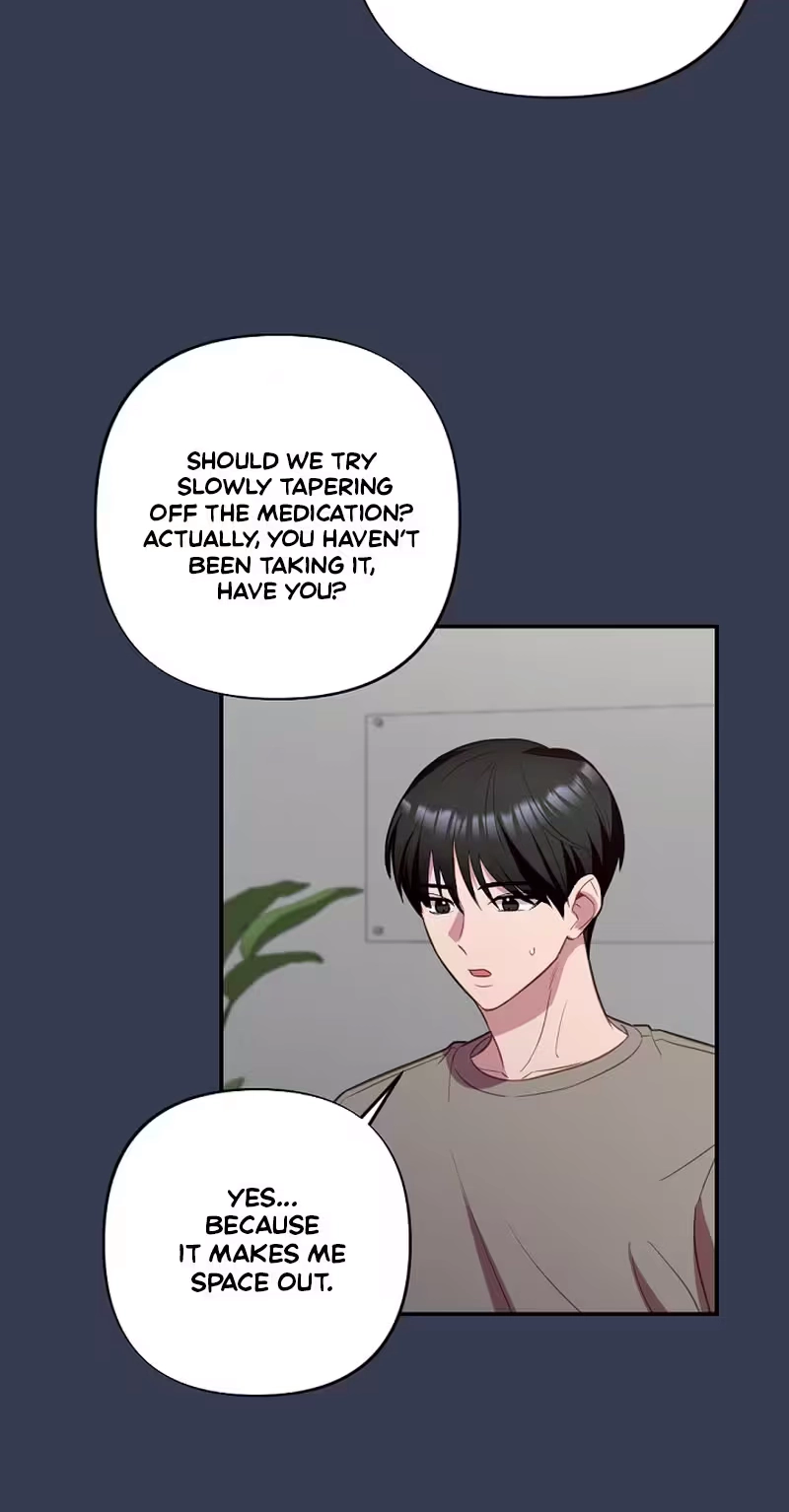 Read When Homma Targeted You chapter 34 image 56 on Lezhin