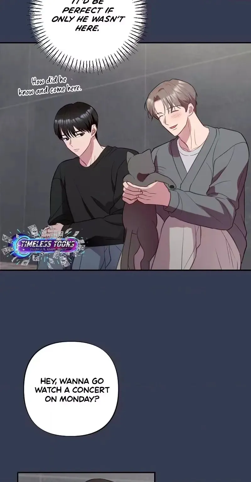 Read When Homma Targeted You chapter 34 image 59 on Lezhin